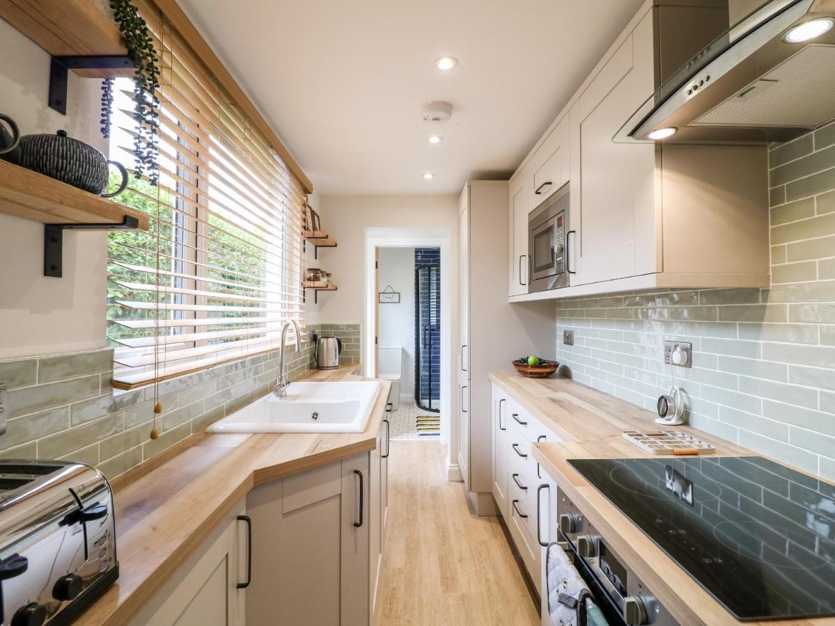 Minster Cottage Lincoln Luaran gambar