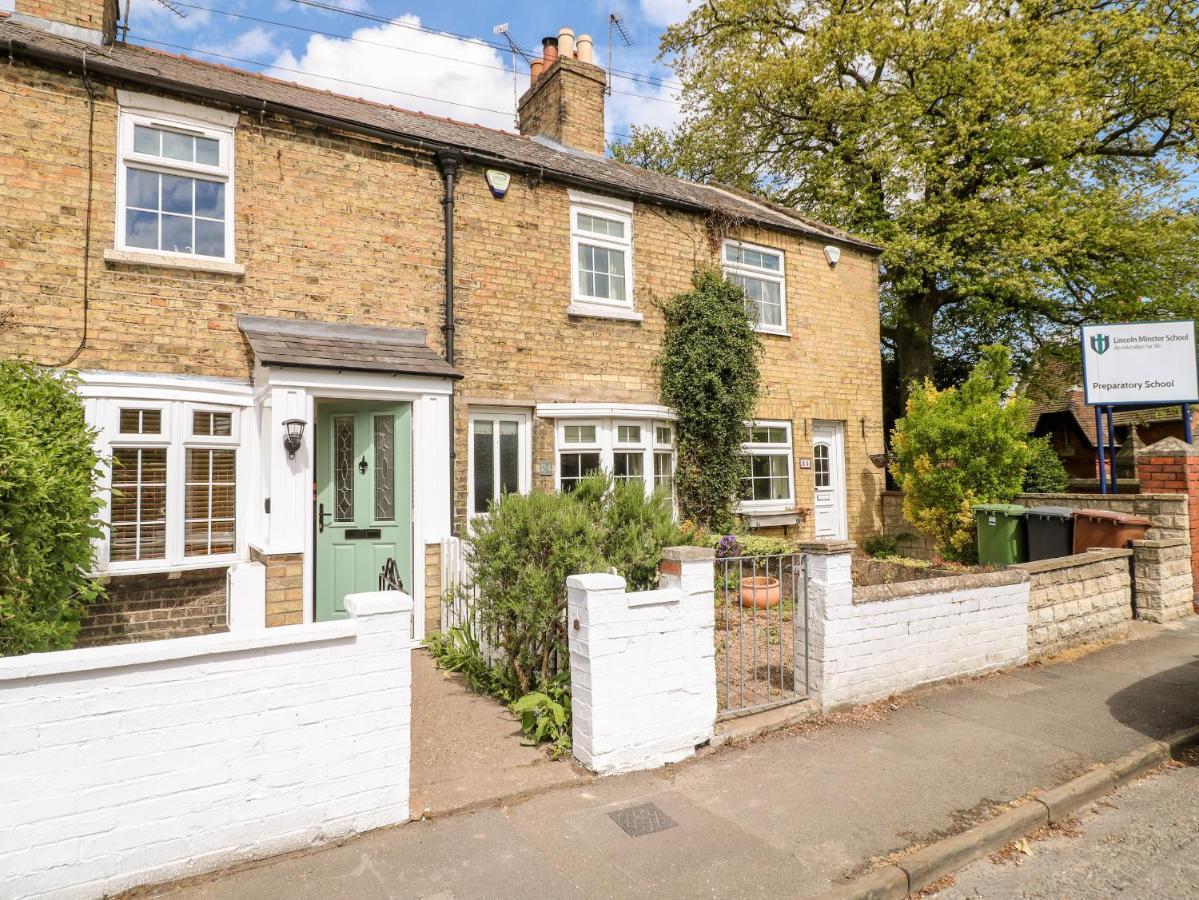 Minster Cottage Lincoln Luaran gambar