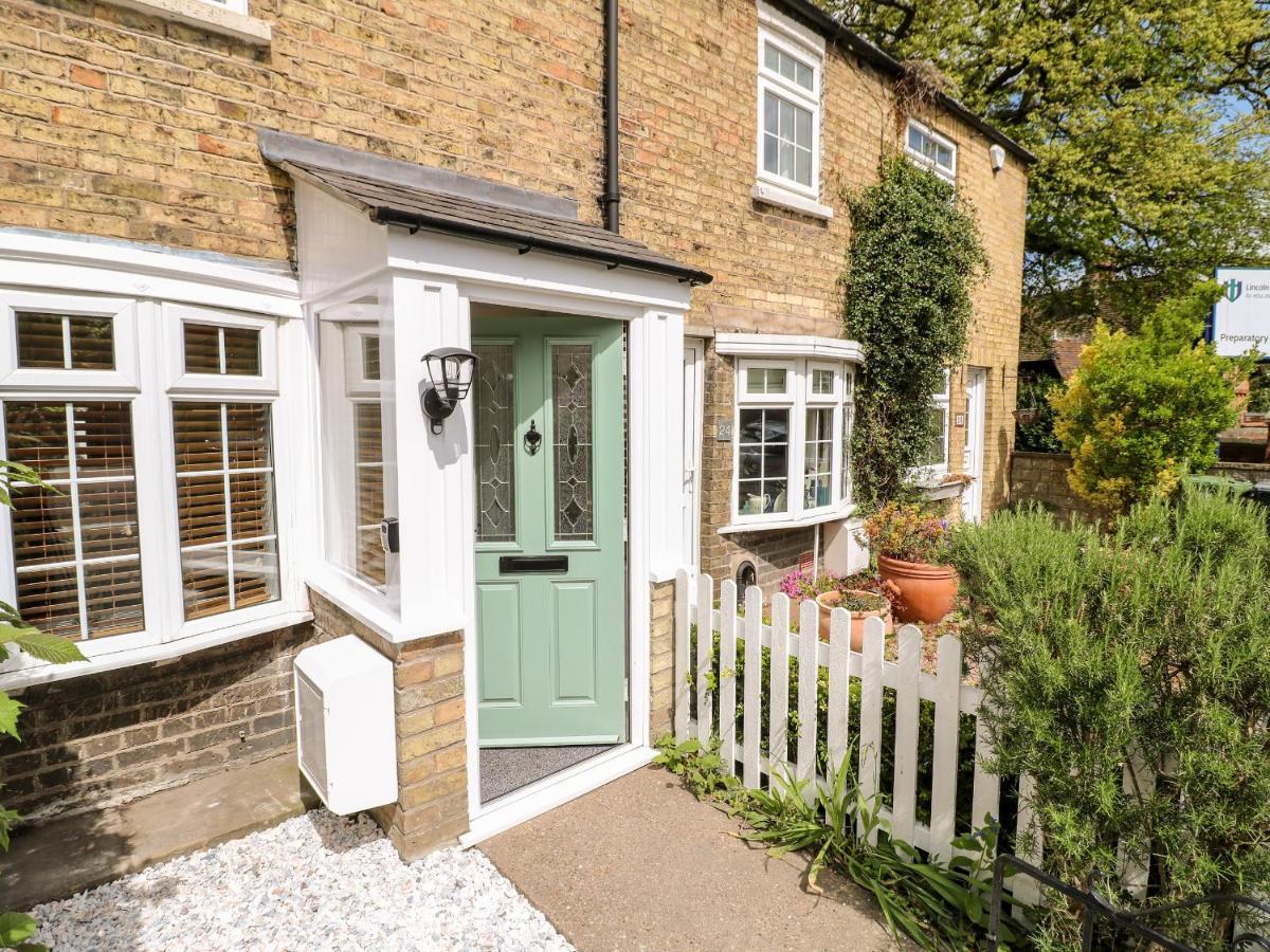 Minster Cottage Lincoln Luaran gambar