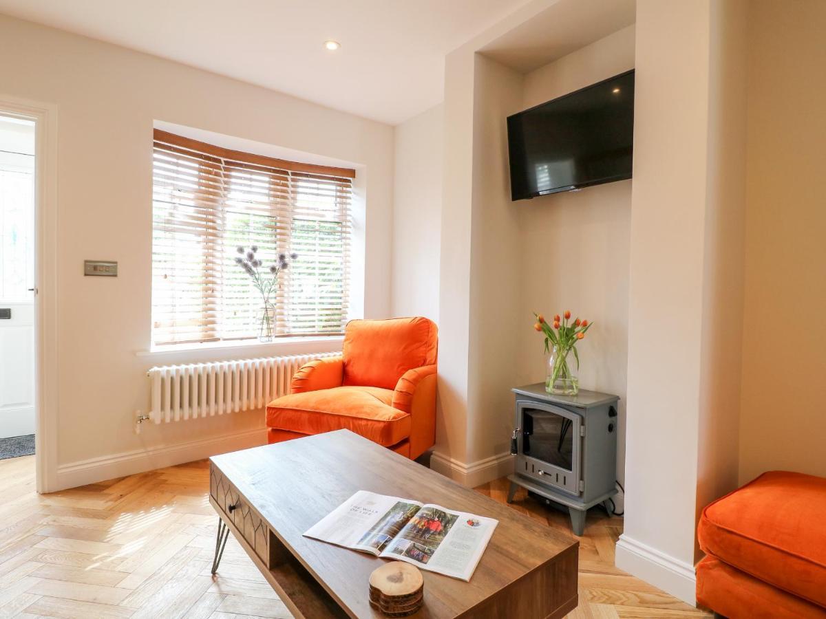 Minster Cottage Lincoln Luaran gambar