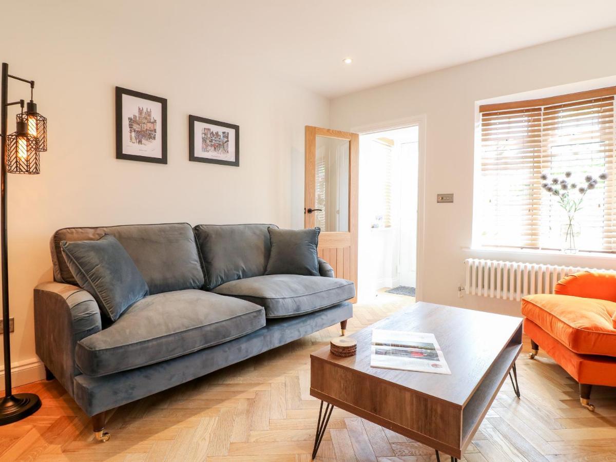 Minster Cottage Lincoln Luaran gambar