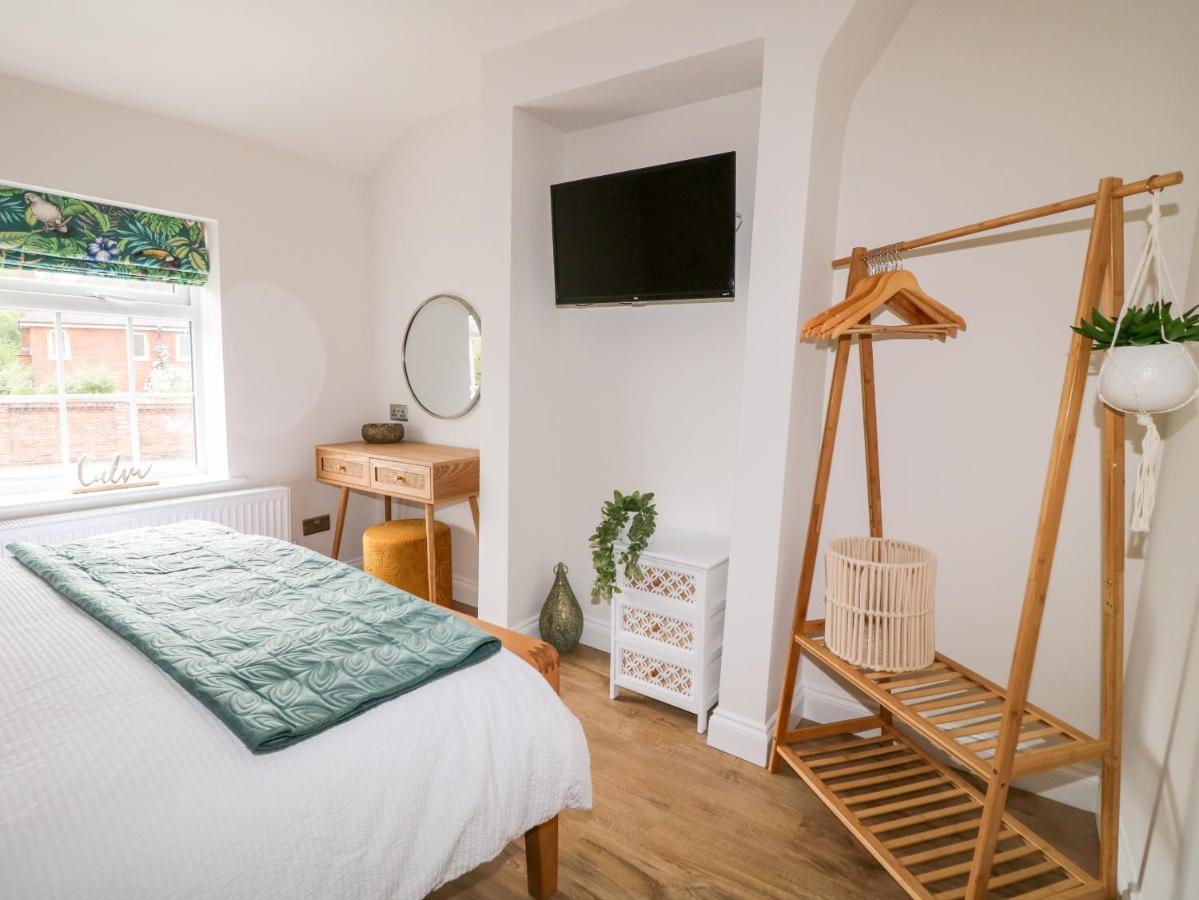 Minster Cottage Lincoln Luaran gambar